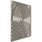 Ekena Millwork 19 5/8in. W x 19 5/8in. H Spiral EnduraWall Decorative 3D Wall Panel Covers 2.67 Sq. Ft. WP20X20SPBCR - alternate 3